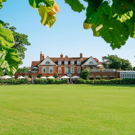 Chewton Glen Hotel - An Iconic Luxury Hotel New Milton Exterior photo